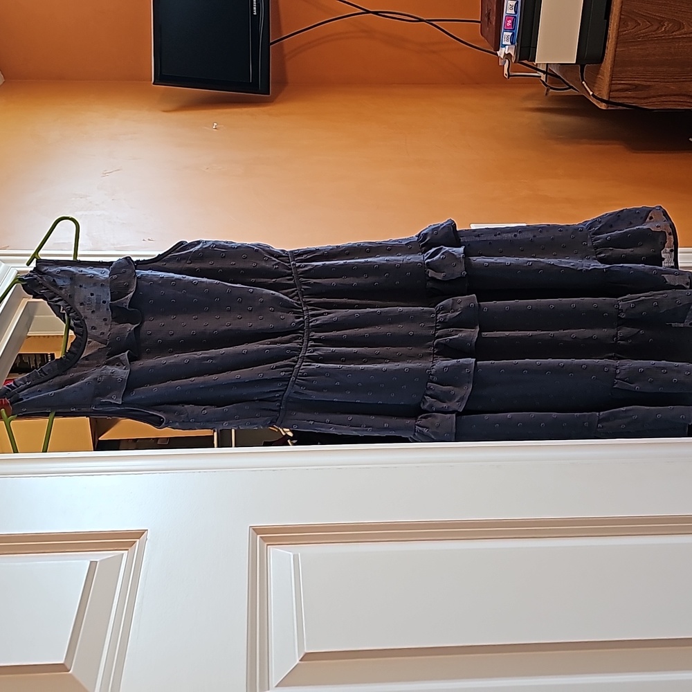 Monteau Summer Dress, Medium